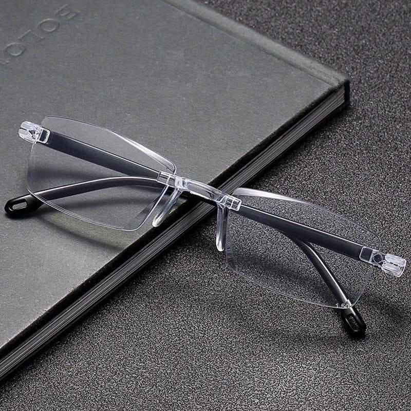 Modern Elegance with Optic Glasses