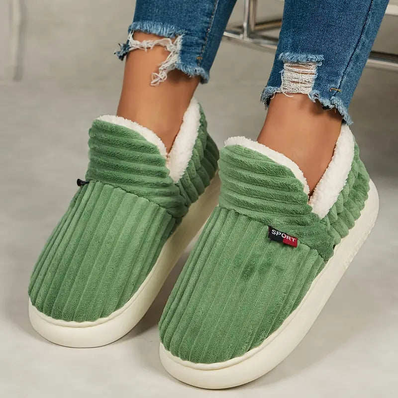 Korean Cloud Fur Shoes š70% OFF SALEš«