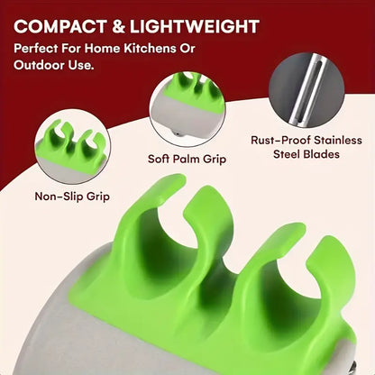 Finger Peeler 🥕 BUY 1 GET1 FREE 🍎