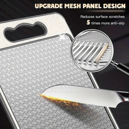 Steel Kitchen Chopping Board 💫49% OFF SALE🔥