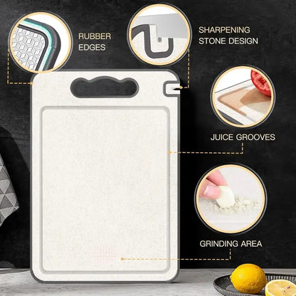 Steel Kitchen Chopping Board 💫49% OFF SALE🔥