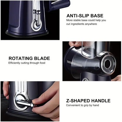 Multi-Purpose Round Chopper 🔥49% OFF SALE💫