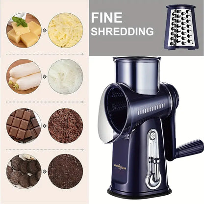 Multi-Purpose Round Chopper 🔥49% OFF SALE💫