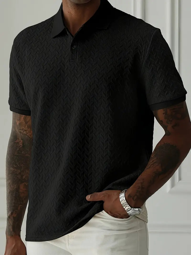 Men's Luxe Business T-shirt 💫49% OFF SALE🔥
