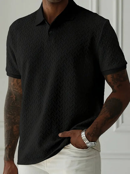 Men's Luxe Business T-shirt 💫49% OFF SALE🔥