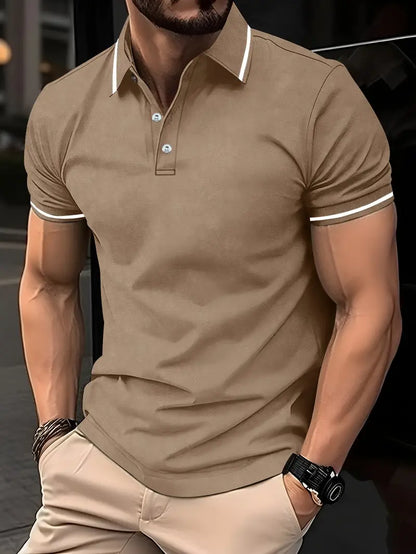 Men's Luxe Business T-shirt 💫49% OFF SALE🔥