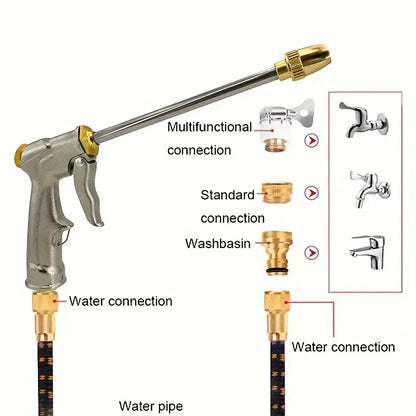 High Pressure Water Nozzle 🔥49% OFF SALE💫