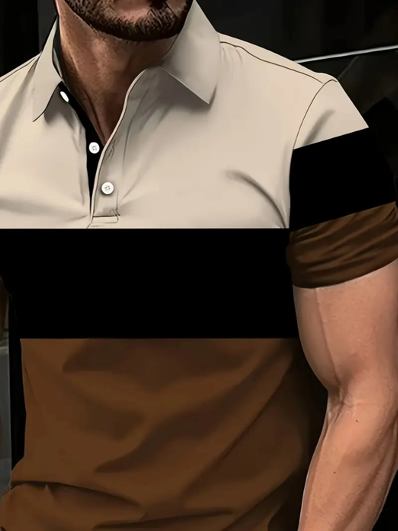 Men's Luxe Business T-shirt 💫49% OFF SALE🔥