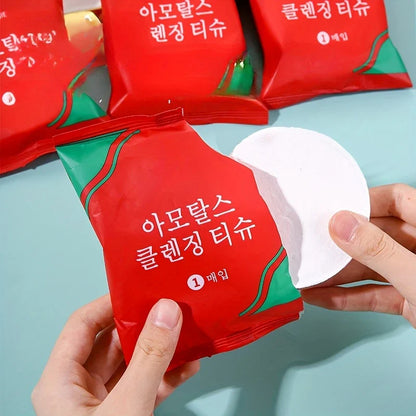 🧼MagicTowel Tablets   Pack of 10🔥