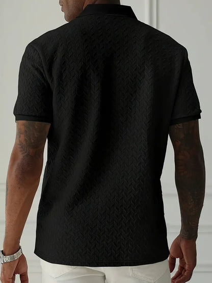 Men's Luxe Business T-shirt 💫49% OFF SALE🔥