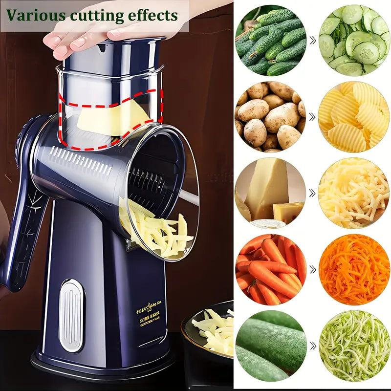 Multi-Purpose Round Chopper 🔥49% OFF SALE💫