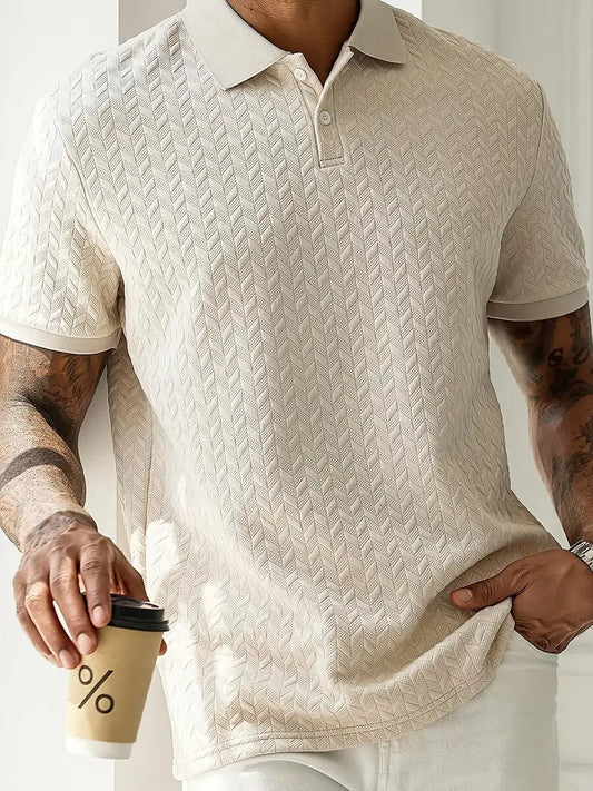 Men's Luxe Business T-shirt 💫49% OFF SALE🔥