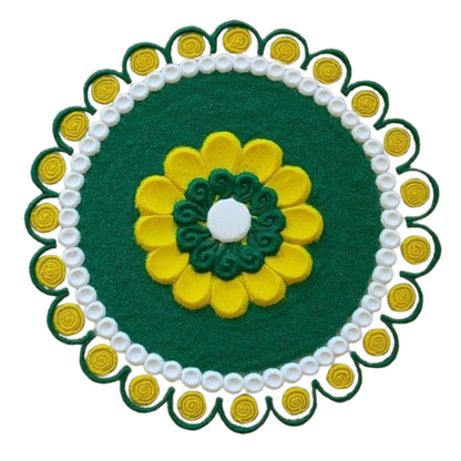 Rangoli Making Kit ✨