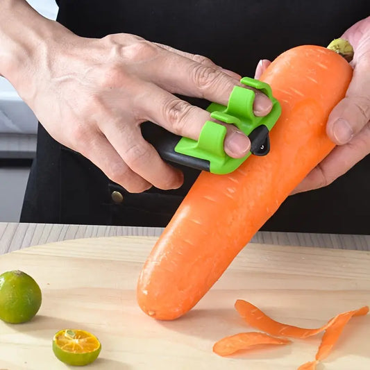 Finger Peeler 🥕 BUY 1 GET1 FREE 🍎