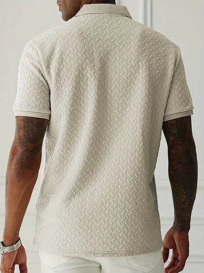 Men's Luxe Business T-shirt 💫49% OFF SALE🔥