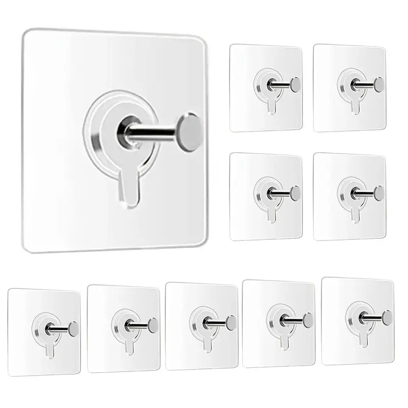 Wall Mount Screw Hooks