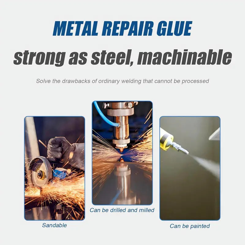 Multi-Purpose Repair Glue 🛍️BUY 1 GET 1 FREE🔥