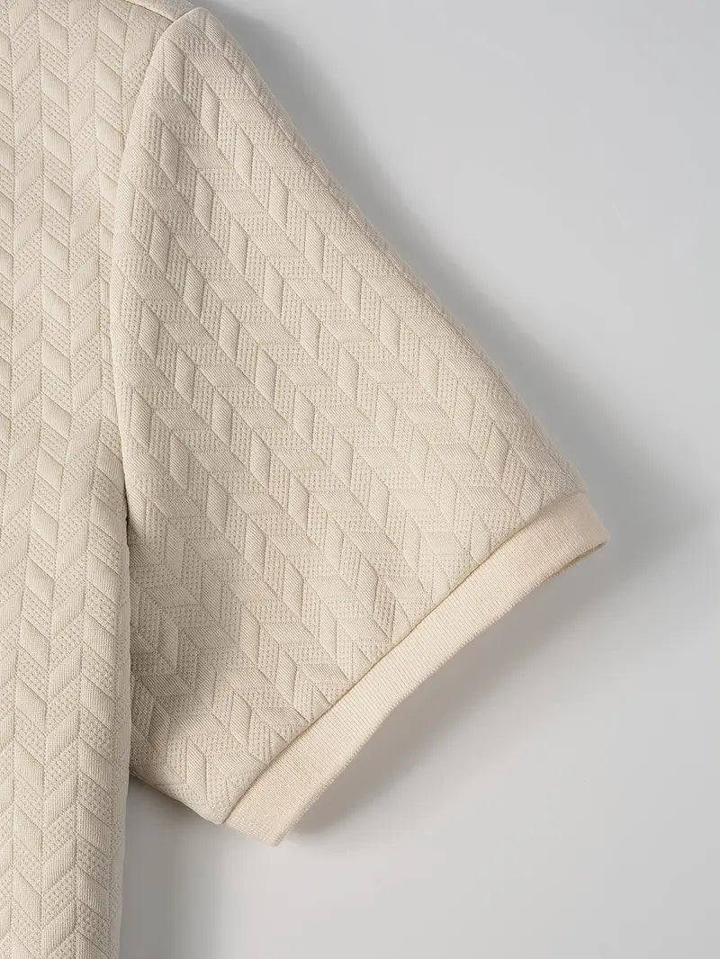 Men's Luxe Business T-shirt 💫49% OFF SALE🔥