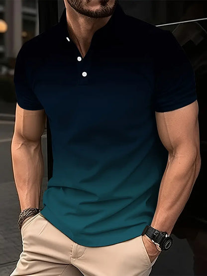 Men's Luxe Business T-shirt 💫49% OFF SALE🔥